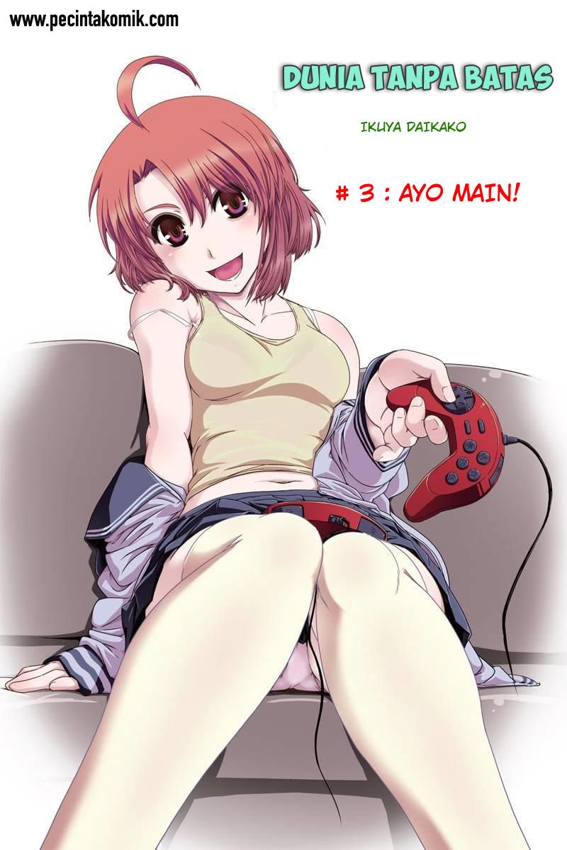 Kyoukai no Nai Sekai Chapter 03 Bahasa Indonesia